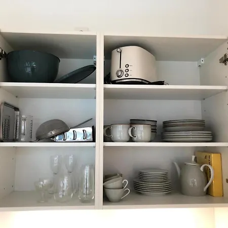 Louis, Barrierefrei, Mit Kuche Und Terrasse In Der Neuen Wohnanlage Buchholzer Grun