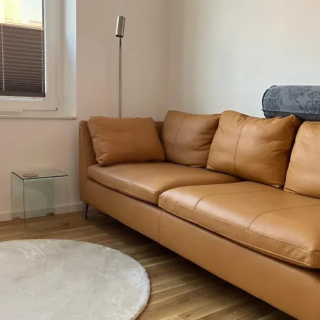 Апартаменты Louis, Barrierefrei, Mit Kuche Und Terrasse In Der Neuen Wohnanlage Buchholzer Grun Ганновер