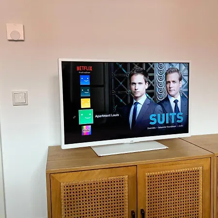 Louis, Barrierefrei, Mit Kuche Und Terrasse In Der Neuen Wohnanlage Buchholzer Grun Апартаменты